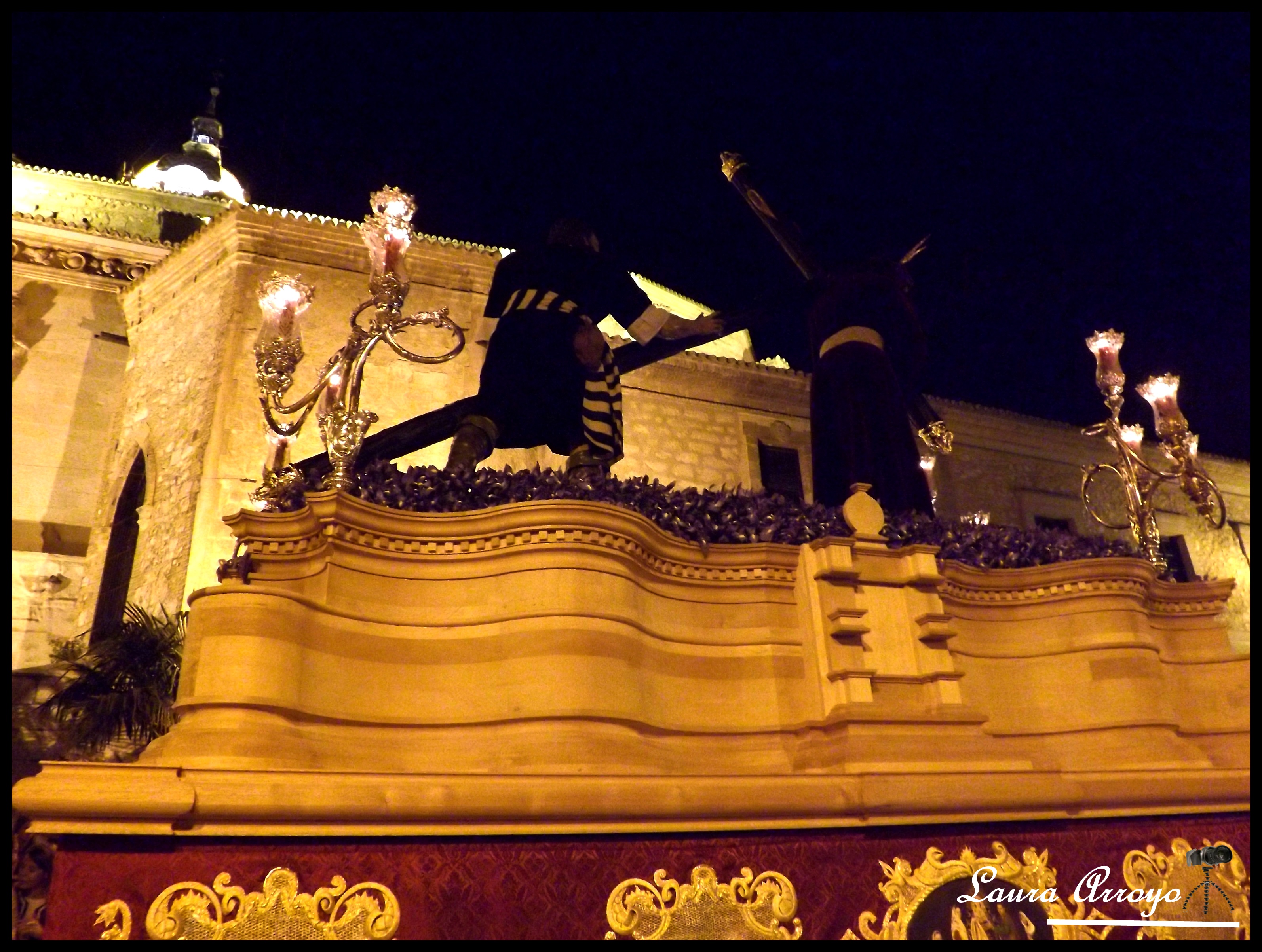 Martes Santo 2014. Hermandad de las Penas